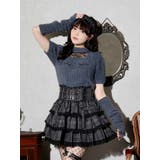 4WAYアームウォーマーフェザーニット | NOEMIE | 詳細画像6 