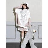 サイバーにゃんにゃんジャージパーカー | NOEMIE | 詳細画像4