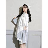 サイバーにゃんにゃんジャージパーカー | NOEMIE | 詳細画像5