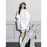 サイバーにゃんにゃんジャージパーカー | NOEMIE | 詳細画像7