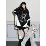 サイバーにゃんにゃんジャージパーカー | NOEMIE | 詳細画像10