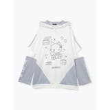 サイバーにゃんにゃんジャージパーカー | NOEMIE | 詳細画像12