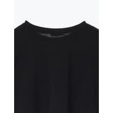 2WAYチェックスリーブTシャツ | NOEMIE | 詳細画像18