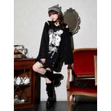 病みねこリングチェーンダメージユニセックスロングTシャツ | NOEMIE | 詳細画像4