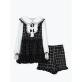 メニーリボンデコルテドレッシーセットアップ | NOEMIE | 詳細画像13 