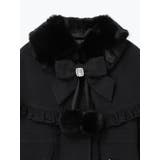 ゴシックフリルレースアップケープコート | NOEMIE | 詳細画像11 