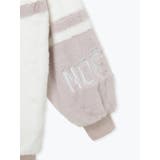 ねこ耳お星さまぽんぽんユニセックスファーブルゾン | NOEMIE | 詳細画像24 