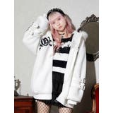 ダブルバックルうさ耳ユニセックスボアブルゾン | NOEMIE | 詳細画像3 