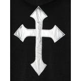 ダブルバックルねこ耳ユニセックスボアブルゾン | NOEMIE | 詳細画像19 