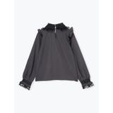 ゴシックハートスピンドルブラウス | NOEMIE | 詳細画像14 