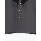 ゴシックハートスピンドルブラウス | NOEMIE | 詳細画像17 