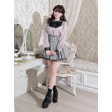 ダブルリボンフリルヨークブラウス | NOEMIE | 詳細画像6 