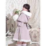 ケープフリルドーリーフレアコート | NOEMIE | 詳細画像8 