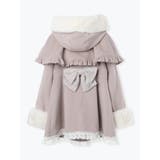 ケープフリルドーリーフレアコート | NOEMIE | 詳細画像17 