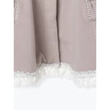 ケープフリルドーリーフレアコート | NOEMIE | 詳細画像20 