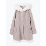 ケープフリルドーリーフレアコート | NOEMIE | 詳細画像23 