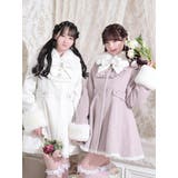 ヨークフリルドレッシープリンセスコート | NOEMIE | 詳細画像1 