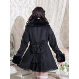 ヨークフリルドレッシープリンセスコート | NOEMIE | 詳細画像9 