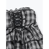 バックリボンダブルレースアップティアードスカパン | NOEMIE | 詳細画像14 