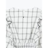 デコルテリボンヨークフリルレースアップセットアップ | NOEMIE | 詳細画像18 