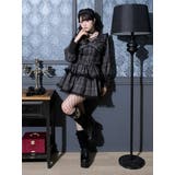 デコルテチョーカーリボンカフスセットアップ | NOEMIE | 詳細画像7 