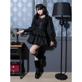 デコルテチョーカーリボンカフスセットアップ | NOEMIE | 詳細画像10 