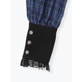 デコルテチョーカーリボンカフスセットアップ | NOEMIE | 詳細画像16 