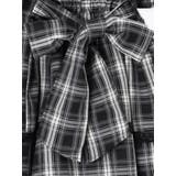 フェイクレザーフリルドーリーワンピース | NOEMIE | 詳細画像15 