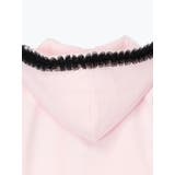 ハートフリルレースショートジップパーカー | NOEMIE | 詳細画像18 