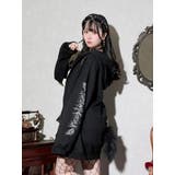 ねこ耳ファーしっぽ付き裏起毛ジップパーカー | NOEMIE | 詳細画像13 