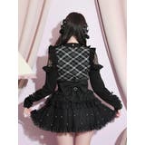 メニーパールデコルテレースオープンショルダーニット | NOEMIE | 詳細画像6 