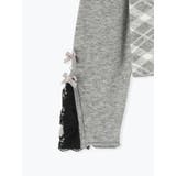 メニーパールデコルテレースオープンショルダーニット | NOEMIE | 詳細画像16 