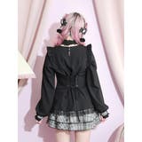 チョーカー付きティアードセットアップ | NOEMIE | 詳細画像6 