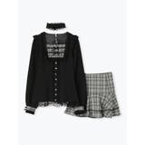 チョーカー付きティアードセットアップ | NOEMIE | 詳細画像8 