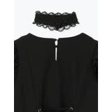 チョーカー付きティアードセットアップ | NOEMIE | 詳細画像14 