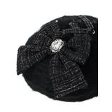 シャギーリボンベレー帽 | NOEMIE | 詳細画像7 