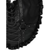 チェーン付きハート型トートバッグ | NOEMIE | 詳細画像7