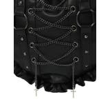 チェーン付きハート型トートバッグ | NOEMIE | 詳細画像8