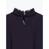 クロスチャームフレアスリーブカットソー | NOEMIE | 詳細画像18 