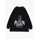 うさ耳ハートピアスジップパーカー | NOEMIE | 詳細画像2