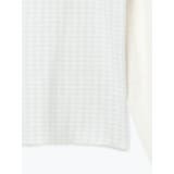 メニーリボンシャギーレイヤード千鳥ニット | NOEMIE | 詳細画像17 