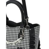 千鳥柄ビジューフリル2wayショルダーバッグ | NOEMIE | 詳細画像19 