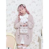 千鳥柄リボンビジューバニティバッグ | NOEMIE | 詳細画像2 