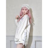 もこもこくまギンガムリボンチュニック | NOEMIE | 詳細画像2 