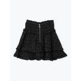 キラキラツイードハートビジュースカパン | NOEMIE | 詳細画像17 