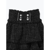 キラキラツイードハートビジュースカパン | NOEMIE | 詳細画像18 