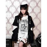 黒 | 2WAYクロスチェーンユニセックスZIP裏毛パーカー | NOEMIE