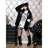 2WAYクロスチェーンユニセックスZIP裏毛パーカー | NOEMIE | 詳細画像12 