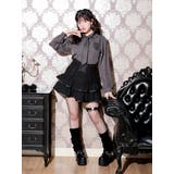 ストライプネクタイエンブレムブラウス | NOEMIE | 詳細画像13 