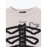 ボーンレースショートカットソー | NOEMIE | 詳細画像15 